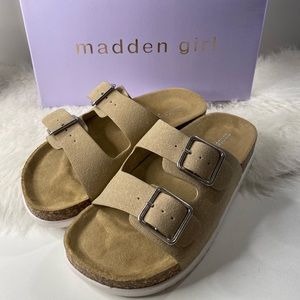 New Steve Madden Mandals for Women Size 6.5